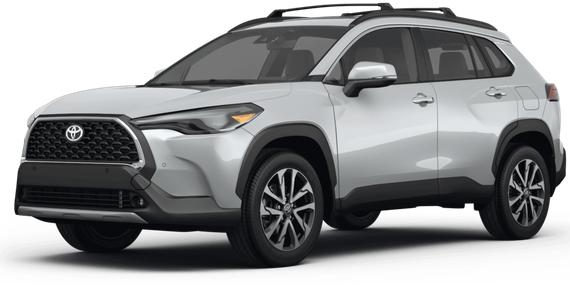 TOYOTA COROLLA CROSS 2023 7MUEAAAG1PV060239 image